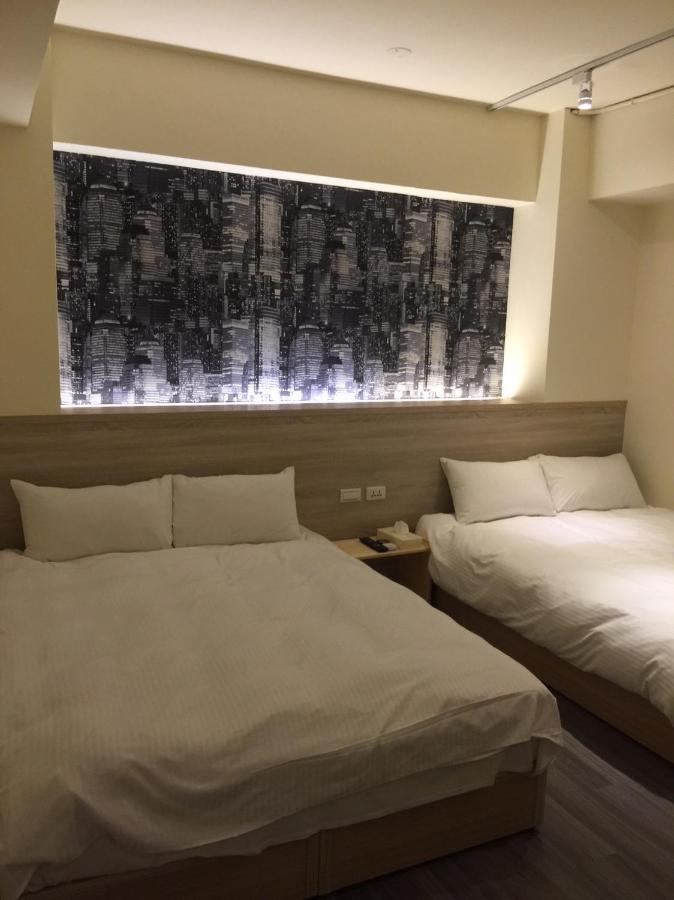 臺北 小王子甜蜜旅店酒店 外观 照片