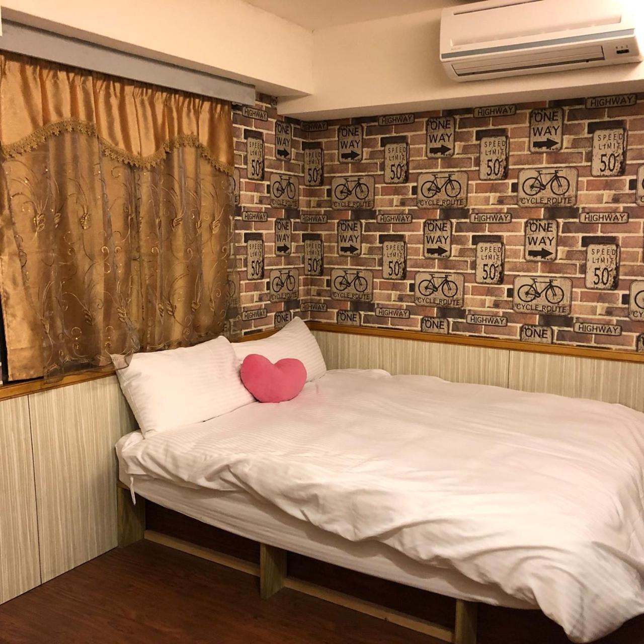 臺北 小王子甜蜜旅店酒店 外观 照片
