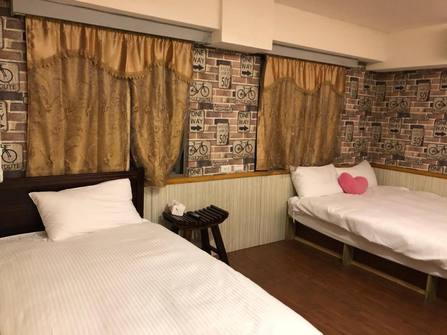 臺北 小王子甜蜜旅店酒店 外观 照片