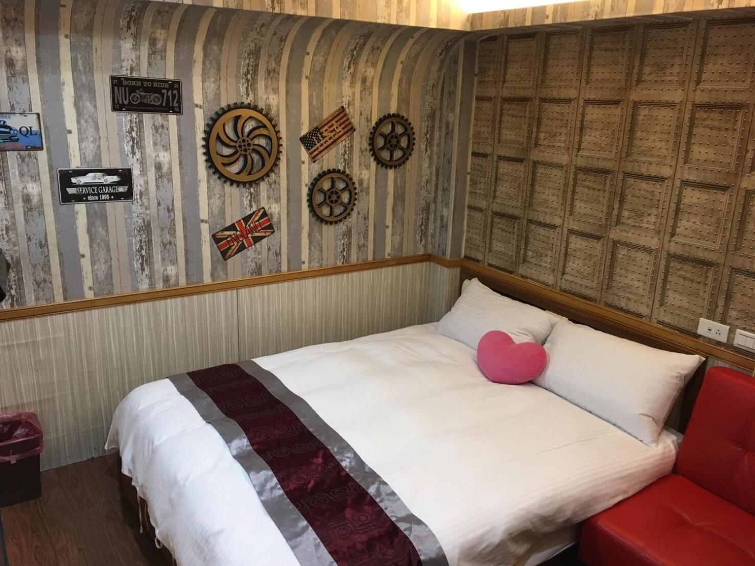 臺北 小王子甜蜜旅店酒店 外观 照片