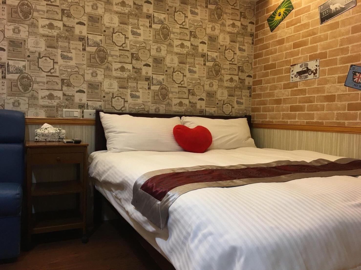 臺北 小王子甜蜜旅店酒店 外观 照片