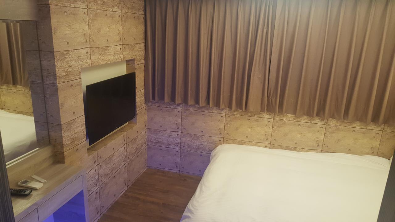 臺北 小王子甜蜜旅店酒店 外观 照片