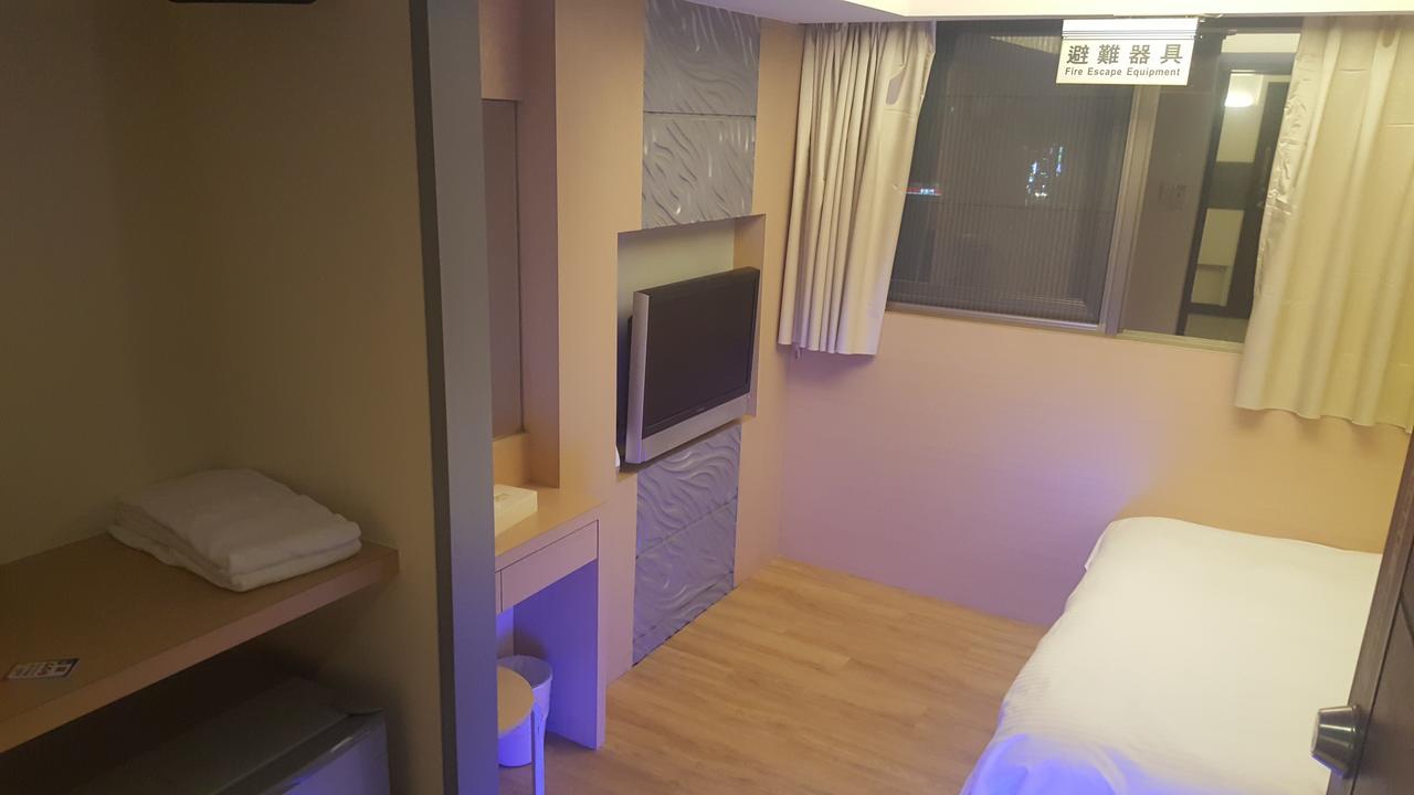 臺北 小王子甜蜜旅店酒店 外观 照片