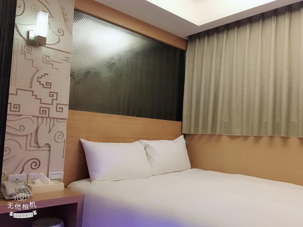 臺北 小王子甜蜜旅店酒店 外观 照片