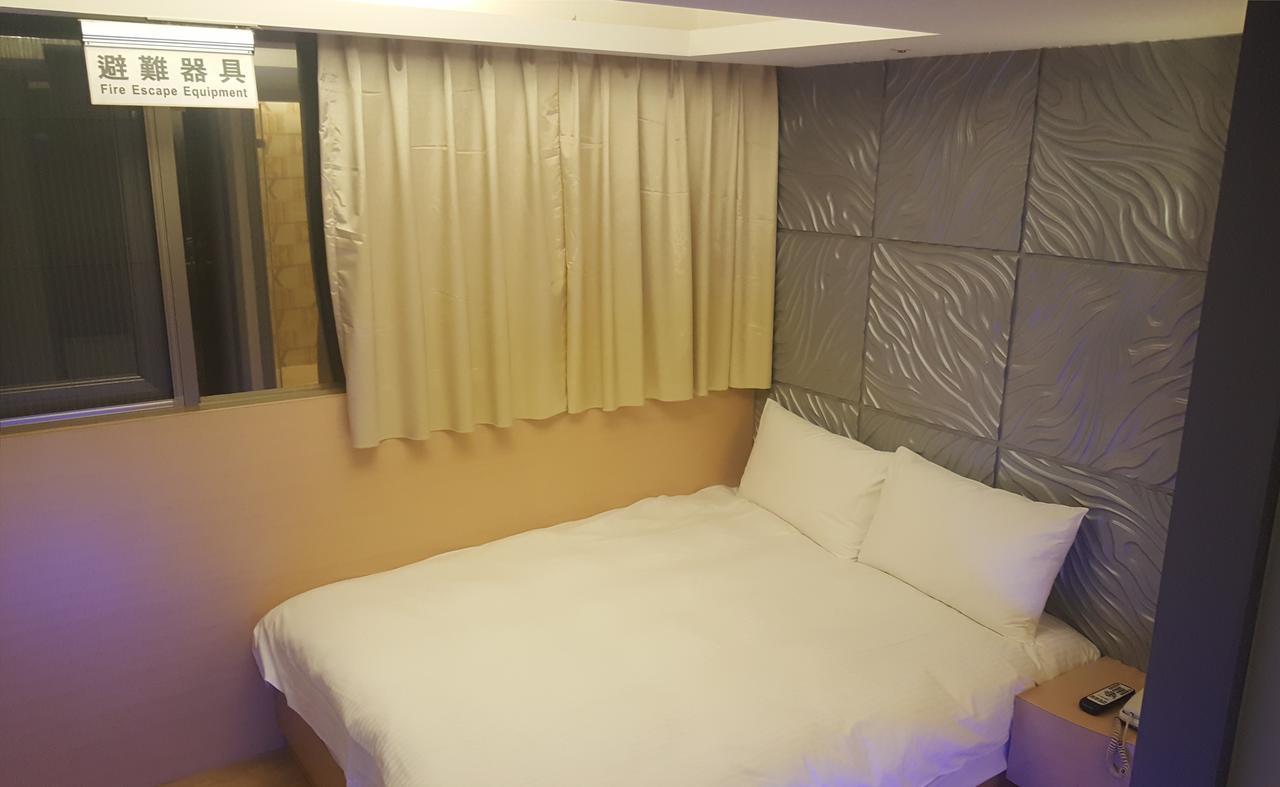 臺北 小王子甜蜜旅店酒店 外观 照片